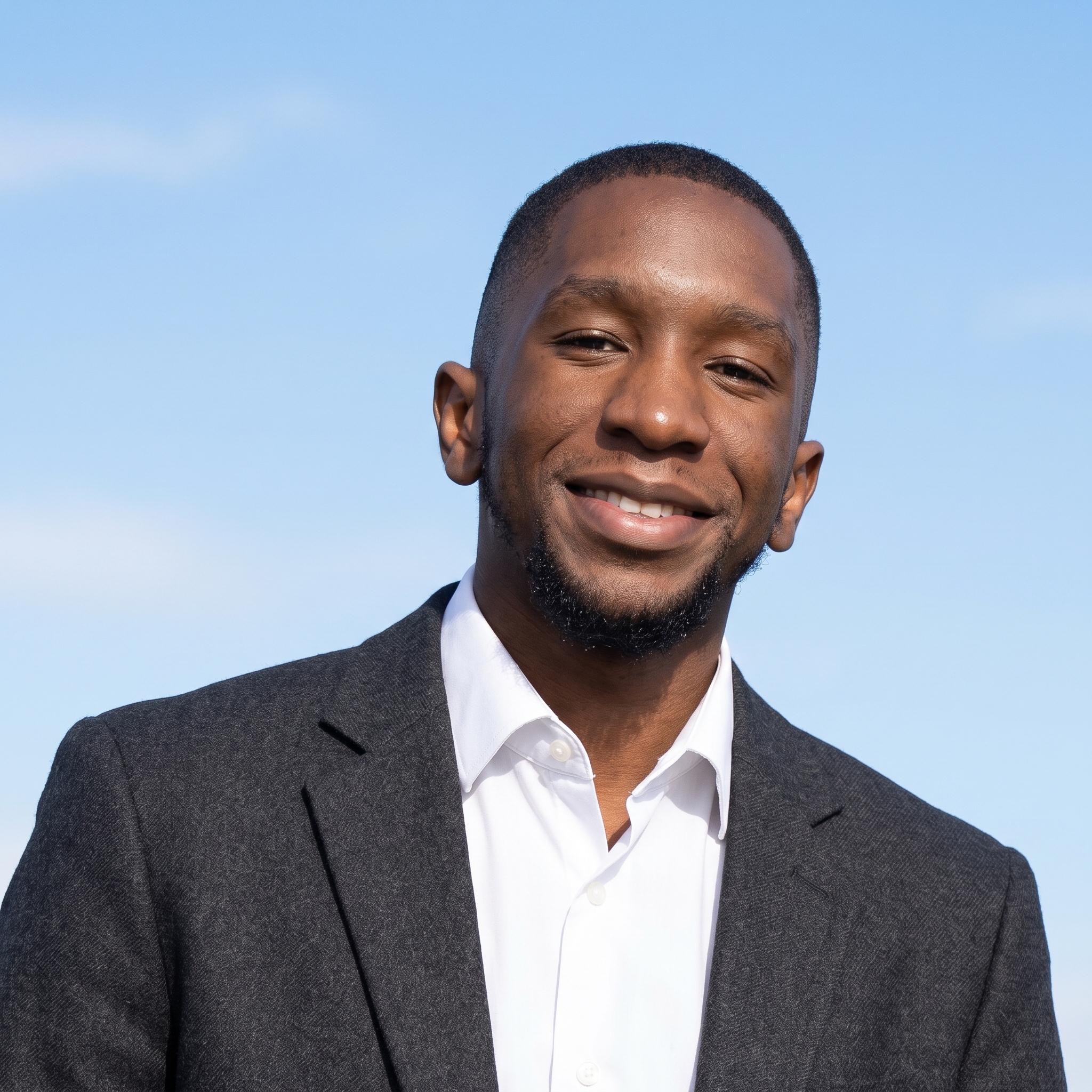Nkosiphendulo Nsingo, Founder & Director of Olive Green Roots
